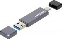 Тестирование внешнего SSD Sonizoon USB3.1 P.SSD 256 ГБ в формате флэшки
