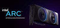 Обзор видеоускорителя Intel Arc A770 Limited Edition (16 ГБ): третий реальный игрок на поле 3D-ускорителей для настольных ПК