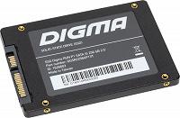 Тестирование SATA SSD Digma Run P1 на бюджетном контроллере Phison S11 в паре с 256 ГБ MLC-памяти