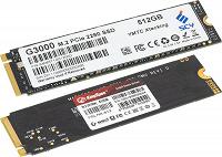 Тестирование бюджетных NVMe SSD SCY G3000 и KingSpec NX-512 емкостью 512 ГБ на контроллере Maxio MAP1202 с двумя видами TLC-п