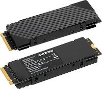Тестирование SSD Digma Top G3 2 ТБ на контроллере InnoGrit IG5236 (PCIe Gen4) с радиатором в комплекте