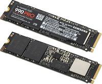 Тестирование самого быстрого на сегодня потребительского SSD Samsung 990 Pro 2 ТБ с интерфейсом PCIe Gen4