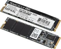 Тестирование недорогого SSD TeamGroup MP44L 1 ТБ на новом безбуферном контроллере Maxio MAP1602 с поддержкой PCIe Gen4