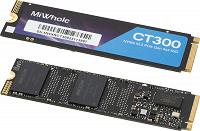 Тестирование бюджетного SSD MiWhole CT300 1 ТБ на Maxio MAP1602 и новейшей 232-слойной TLC-памяти YMTC