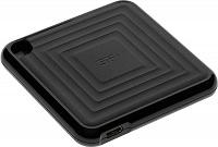 Обзор бюджетного внешнего SSD Silicon Power PC60 емкостью 1 ТБ
