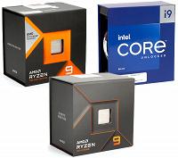 Тестирование современных процессоров в играх: сражение лучших моделей Intel Core и AMD Ryzen