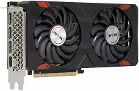 Обзор видеокарты Afox GeForce RTX 3050 Combat Edition (8 ГБ)