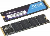 Тестирование бюджетного SSD MiWhole CT100 2 ТБ на контроллере Maxio MAP1202 и TLC-памяти YMTC