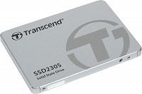 Тестирование SSD Transcend SSD230S 512 ГБ на контроллере Silicon Motion SM2259 с относительно медленной памятью