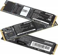 Тестирование недорогих SSD-накопителей Digma Mega M2, Meta M6 и Meta P7 емкостью 1 ТБ