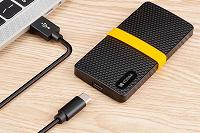 Обзор внешнего SSD Kodak Portable 1 ТБ, под громкой маркой собравшего все недостатки бюджетных платформ