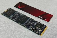 Тестирование недорогого SSD Ardor Gaming Ally AL1288 1 ТБ на уже не новой, но удачной платформе Maxiotek