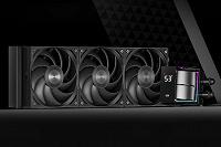 Обзор системы жидкостного охлаждения PCCooler DS360 BK