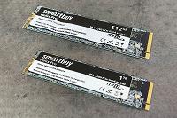 Тестирование недорогих SSD SmartBuy Helix Pro емкостью 512 ГБ и 1 ТБ с поддержкой PCIe Gen4