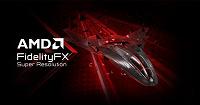 Технологии AMD FSR: в погоне за лидером