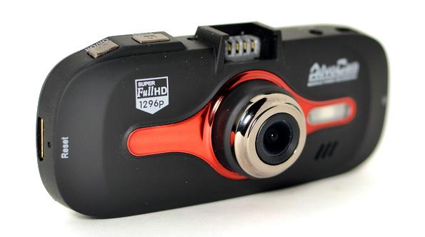 Регистратор AdvoCam-FD8 Profi-GPS Red, фото 5