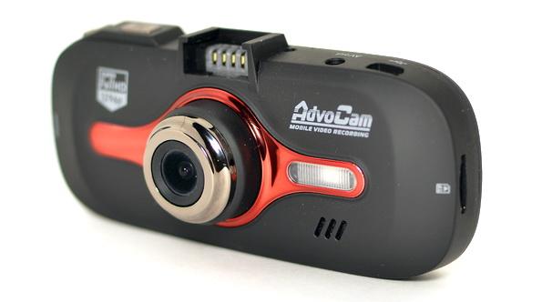 Регистратор AdvoCam-FD8 Profi-GPS Red, фото 6