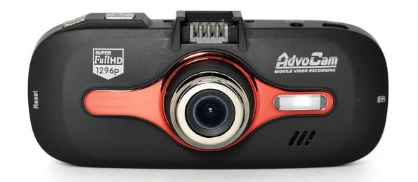 Регистратор AdvoCam-FD8 Profi-GPS Red, фото 7