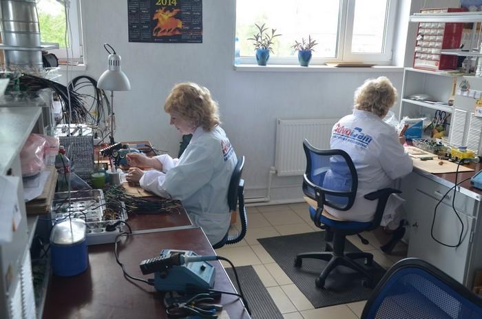 Как делают настоящие русские видеорегистраторы: экскурсия на завод AdvoCam, фото 20