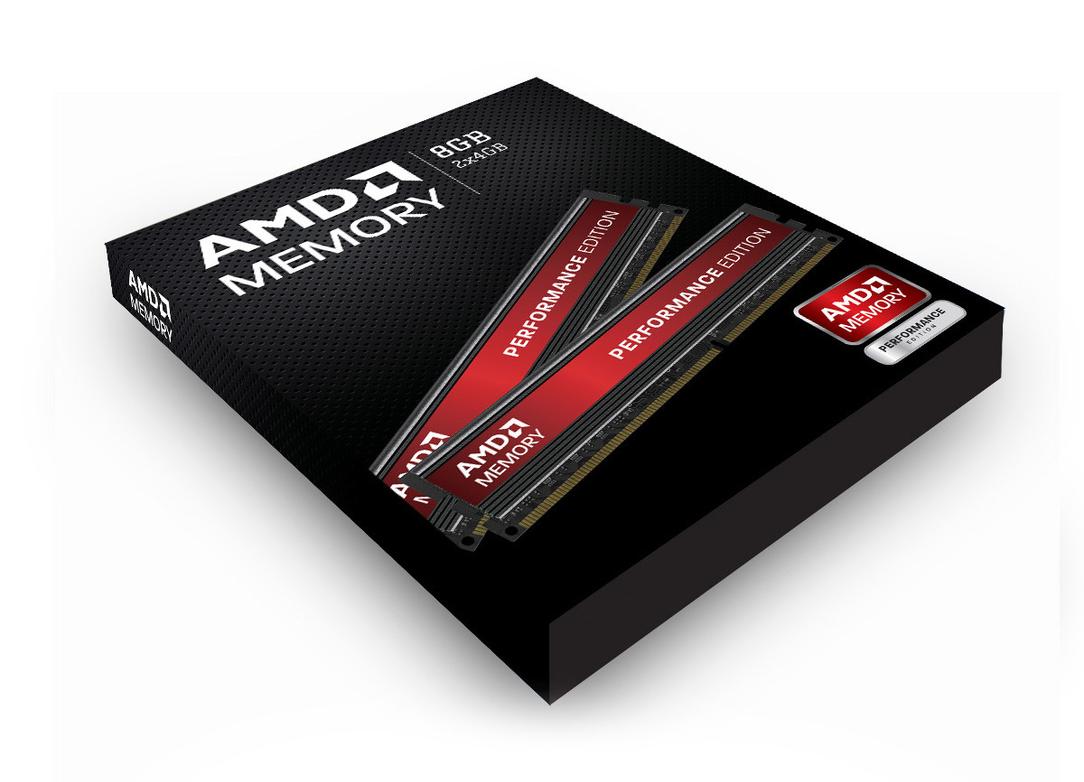 Память AMD Radeon, фото 1