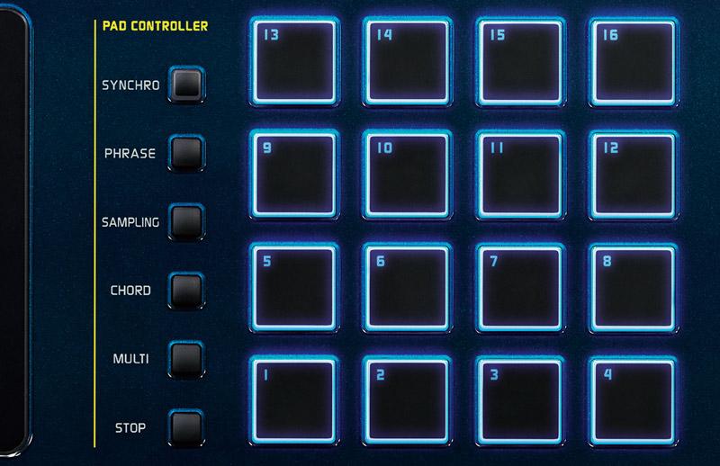 Новое поколение интерактивных аранжировочных станций Casio MZ-X, фото 8