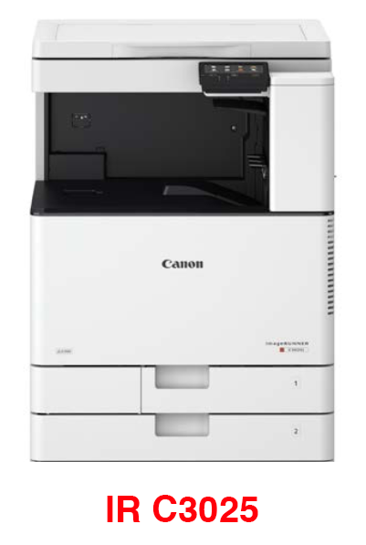 Новая линейка цветных МФУ imageRUNNER C3000, фото 7