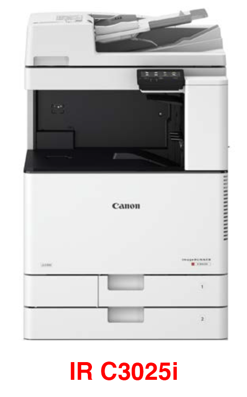 Новая линейка цветных МФУ imageRUNNER C3000, фото 8