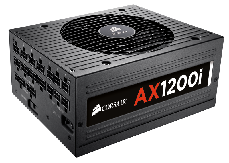 Высокоэффективные блоки питания Corsair серий AXi, CX Bronze и VS, фото 2