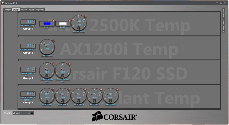 Высокоэффективные блоки питания Corsair серий AXi, CX Bronze и VS, фото 3