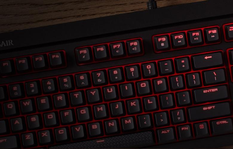 Игровая клавиатура Corsair Strafe, фото 8