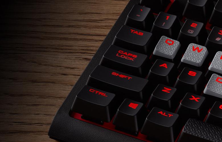 Игровая клавиатура Corsair Strafe, фото 6