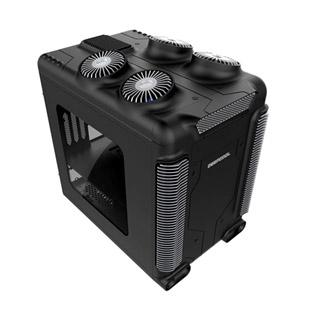 Цветные корпуса Deepcool Steam Castle форм-фактора microATX, фото 1