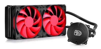Цветные корпуса Deepcool Steam Castle форм-фактора microATX, фото 7