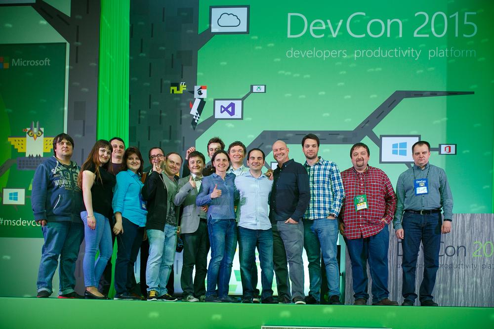 DevCon 2016:, фото 3
