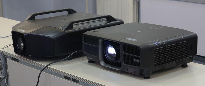 Инсталляционные лазерные проекторы Epson:, фото 11