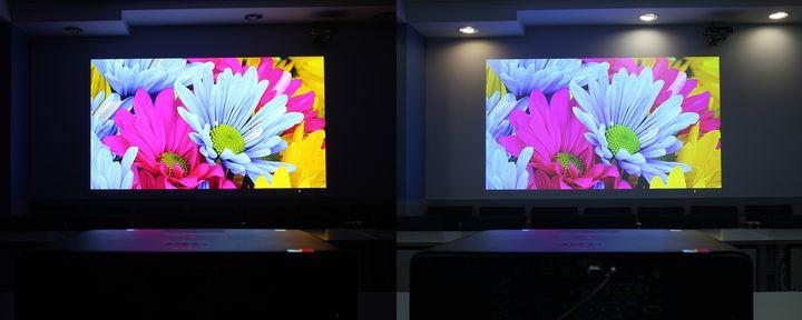 Инсталляционные лазерные проекторы Epson:, фото 4