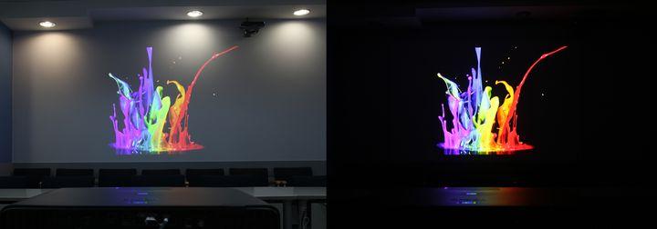 Инсталляционные лазерные проекторы Epson:, фото 5