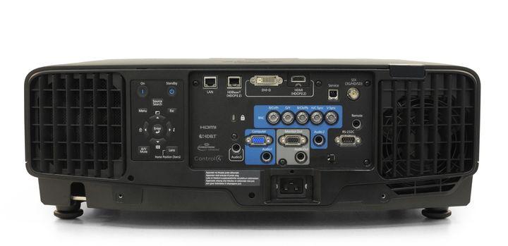 Инсталляционные лазерные проекторы Epson:, фото 2