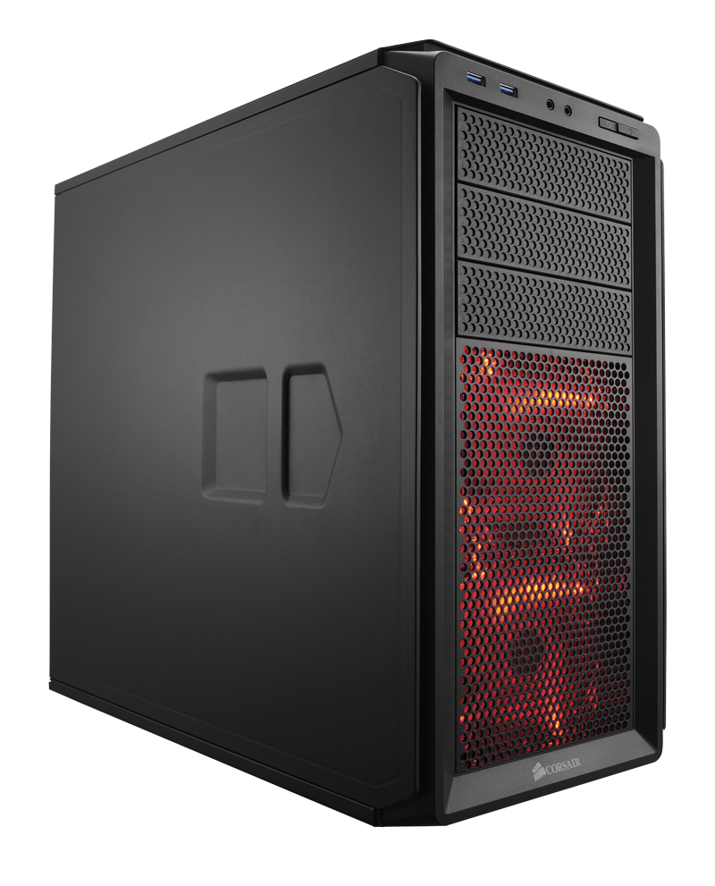 Корпус Corsair серии Graphite 230T Compact Mid-Tower, фото 1