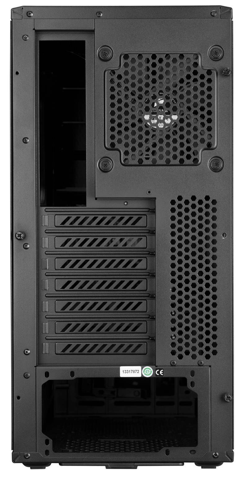 Корпус Corsair серии Graphite 230T Compact Mid-Tower, фото 5