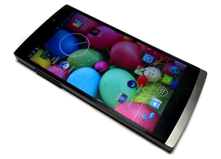 Сравнительный обзор Highscreen Boost 2 SE и Lenovo P780, фото 11