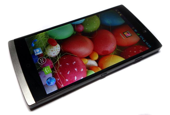Сравнительный обзор Highscreen Boost 2 SE и Lenovo P780, фото 12