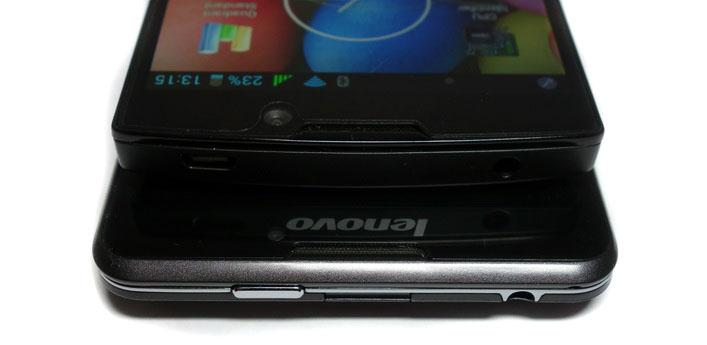Сравнительный обзор Highscreen Boost 2 SE и Lenovo P780, фото 16