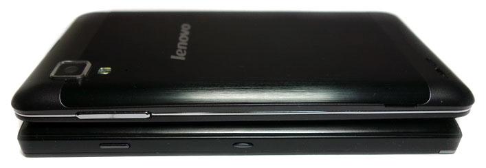 Сравнительный обзор Highscreen Boost 2 SE и Lenovo P780, фото 18