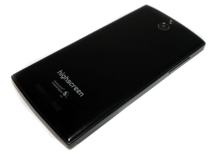 Сравнительный обзор Highscreen Boost 2 SE и Lenovo P780, фото 19