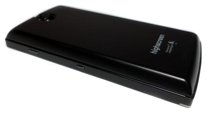 Сравнительный обзор Highscreen Boost 2 SE и Lenovo P780, фото 20