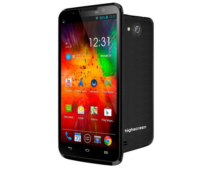 Сравнительный обзор Highscreen Boost 2 SE и Lenovo P780, фото 3