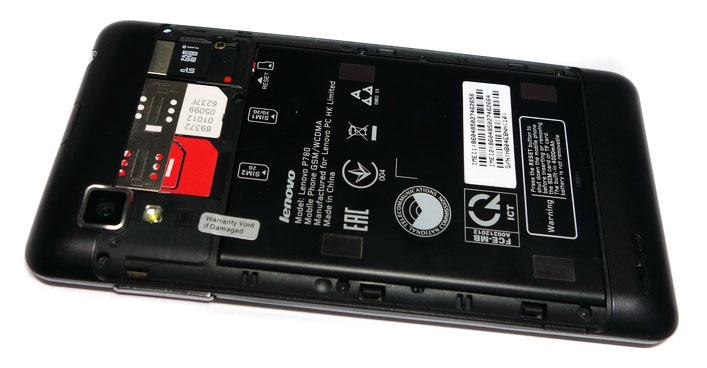 Сравнительный обзор Highscreen Boost 2 SE и Lenovo P780, фото 23