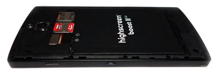 Сравнительный обзор Highscreen Boost 2 SE и Lenovo P780, фото 24