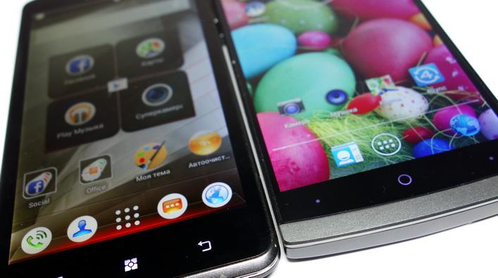 Сравнительный обзор Highscreen Boost 2 SE и Lenovo P780, фото 25